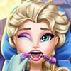 play Elsa Real Dentist