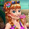 play Princess Pool Party