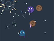 play Monster In Space