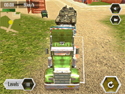 play Army Tank Transporter