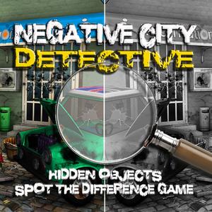 Detective Hidden Objects Spot The Difference Mystery Quest Game