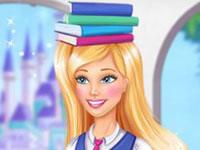 play Barbie Charm School Challenge