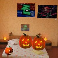 play Hidden Gemstones Halloween Rooms