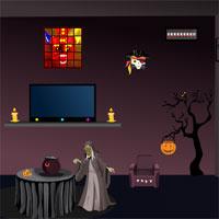 play Yal Witch House Escape