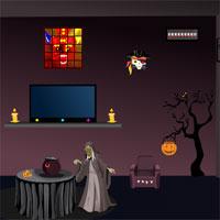 play Yal Witch House Escape