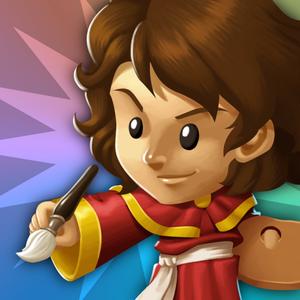 Epic Paint Adventure - A Free Color Matching Quest And Puzzle Mania Game