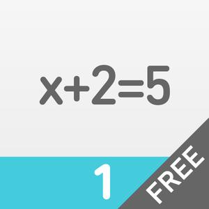 Equations 1: Linear Equations Free
