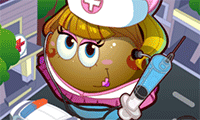 play Pou Doctor