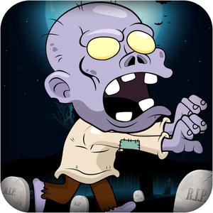 Escape From Ghost Graveyard: Scary Zombie Crypt Chase Pro