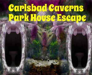 Novel Carlsbad Caverns Park House Escape