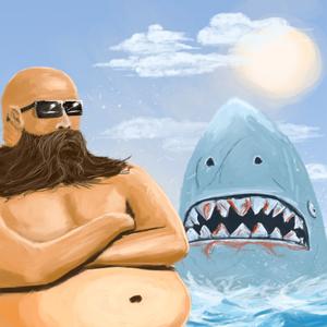 Fat Jim: Surf Or Die!