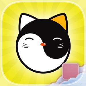 Fe-Line - Pro - Swipe Rows And Match Cute Fury Cats Arcade Puzzle Game