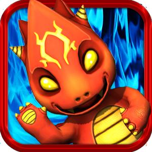 Felix The Fire Dragon – Train Him How To Sprint In The Sunny Glade Pro