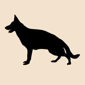 German Shepherd Memory Game - The Game For Dog ...