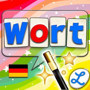 German Word Wizard - Talking Movable Alphabet + Spelling Tests