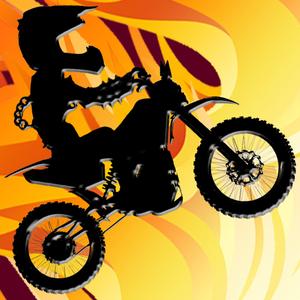 Ghost Dirt Bike Rider - Cool New Motorbike Racing Game