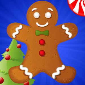 Gingerbread Cookie Decorator