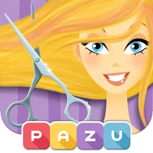 Girls Hair Salon - Hair Style & Makeover For Kids, By Pazu