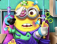 play Minion Hospital Recovery