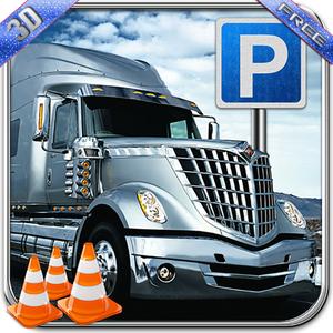 Heavy Truck Parking Simulator