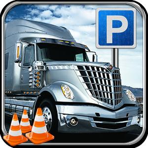 Heavy Truck Parking Simulator - Learn The Art Of Parking In Dangerous Zones