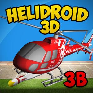 Helidroid 3B : 3D Rc Helicopter