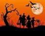play Halloween Image Puzzle
