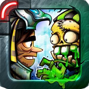 Heroes Vs Zombies : Clash Of Egypt