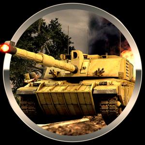 Iron Battle Mayhem: Army Hero Tank Warfare Arena Pro
