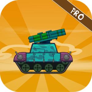 Iron Battle Tanks Wars: World League Of Action Force Blitz Pro