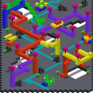 Isometric Defense Free