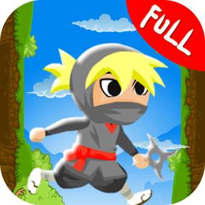 Jump Ninjas: Running & Jumping Ninja Hero Full