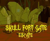 play Skull Fort Gate Escape