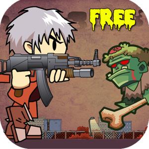 Killer Zombie Army Run Vs. Angry Zombies Highway Battle Wars