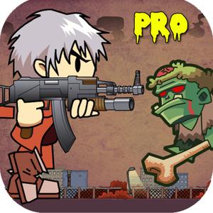 Killer Zombie Army Run Vs. Angry Zombies Highway Battle Wars Pro