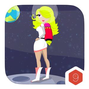 Kim Candy Beyond Gravity Mission Pro