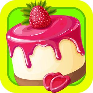 King Cake Factory - Free Cooking Game, Offering Baby Girls And Boys To Make Cute, Sweet, Delicious Cakes For Fun