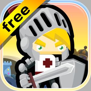 Kingdom Knights - Brave Warrior Run