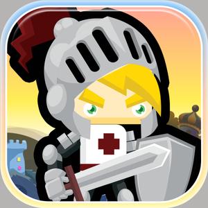 Kingdom Knights – Brave Warrior Run Pro