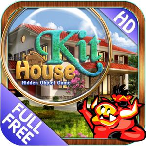 Kit House - Free Hidden Object