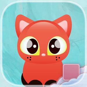 Kitten Color Match- Free - Slide Rows And Match Baby Kittens Super Puzzle Game