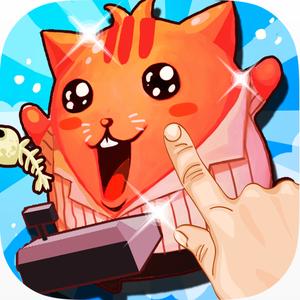 Kitty Cat Coin Clicker - Super Fun Game!