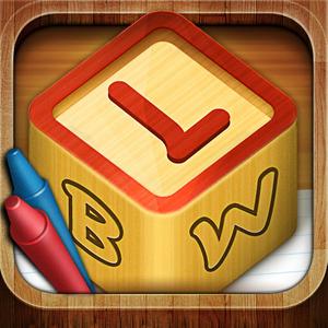 Letter Blocks 3D - Word Game With Vocabulary In 5 Languages