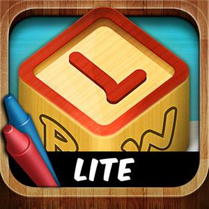 Letter Blocks 3D Lite - Word Game - Learn & Improve Your Vocabulary In 5 Languages