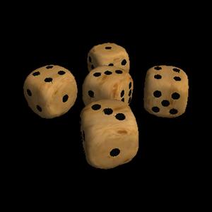 Liar'S Dice 3D