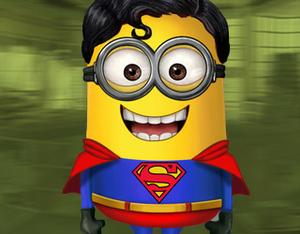 play Minions Halloween Factory