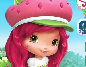 play Strawberry Shortcake Injured