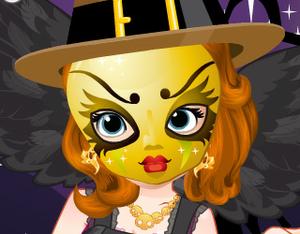 play Sofia Halloween Party Prep