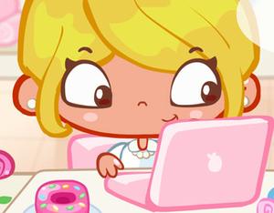 play Makeover Slacking