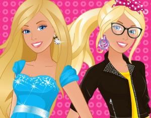 play Barbie College Fashion Challenge